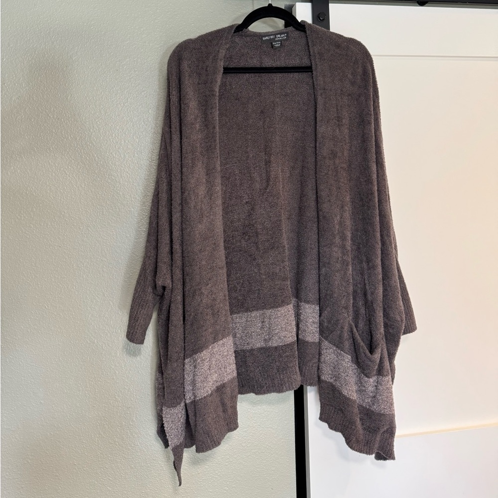 Barefoot Dreams Blanket Shrug Sweater